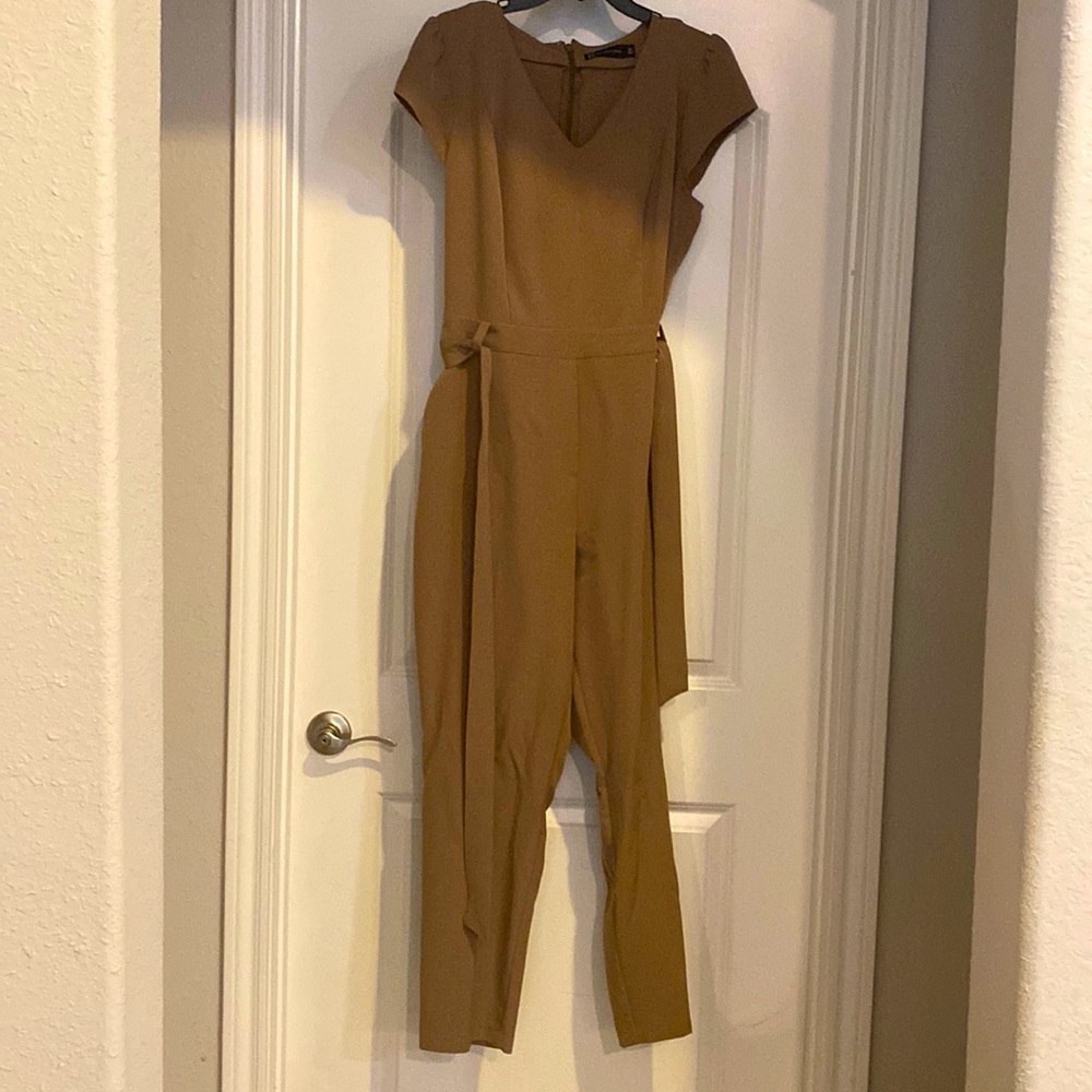 NY & C Professional Jumpsuit